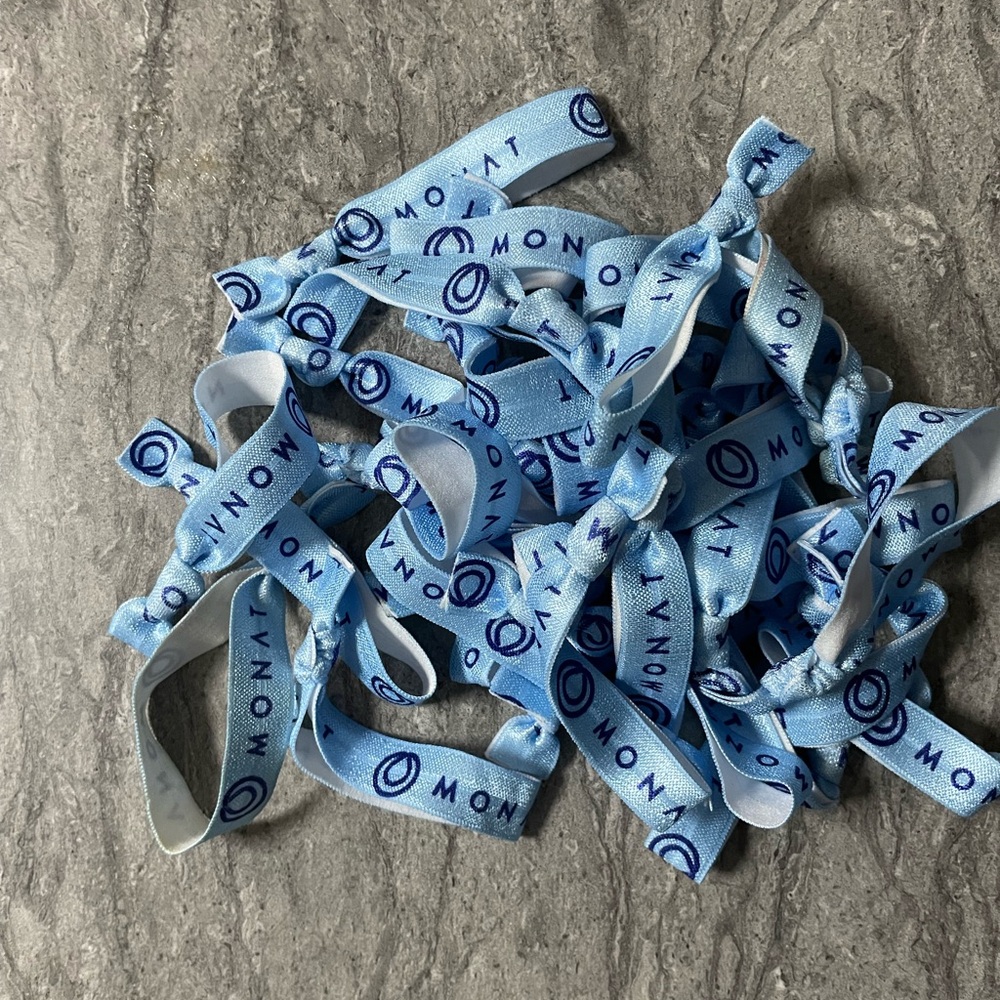 Monat Hair Ties